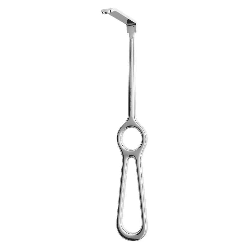 Retractor Kocher, Low Lip, 55x11 mm, 21 cm