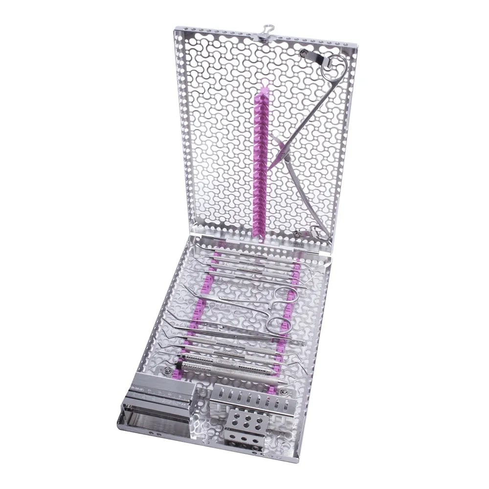 IMS Infinity DIN Collection, Endodontic Kit