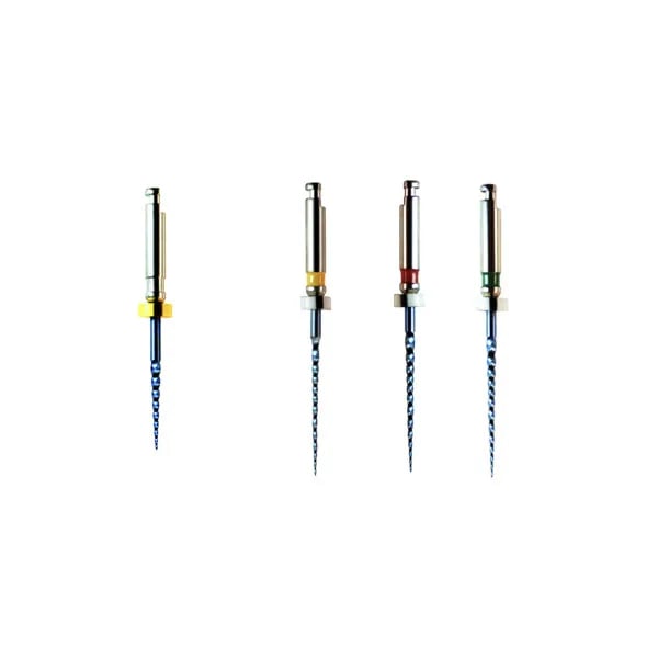 NiTi Rotary File Assorted L25mm Blue