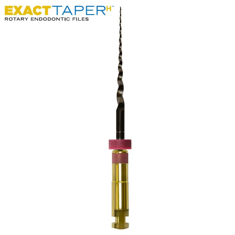 ExactTaperH Rotary File S1 25mm, PK/6
