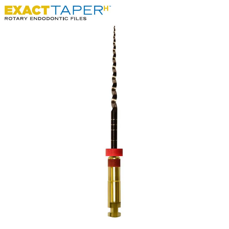 ExactTaperH Rotary File F2 31mm, PK/6
