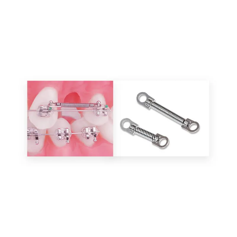TruFlex زنبرك ملفوف مغلق 12mm، قوة منخفضة، 010x030، PK/10