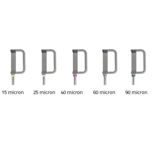 Ortho Strip, 60 Micron, Double Side, Reduction
