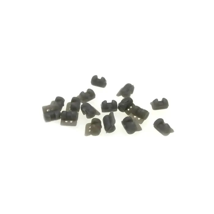 Rotation Wedges, Latex Free Grey, PK/100