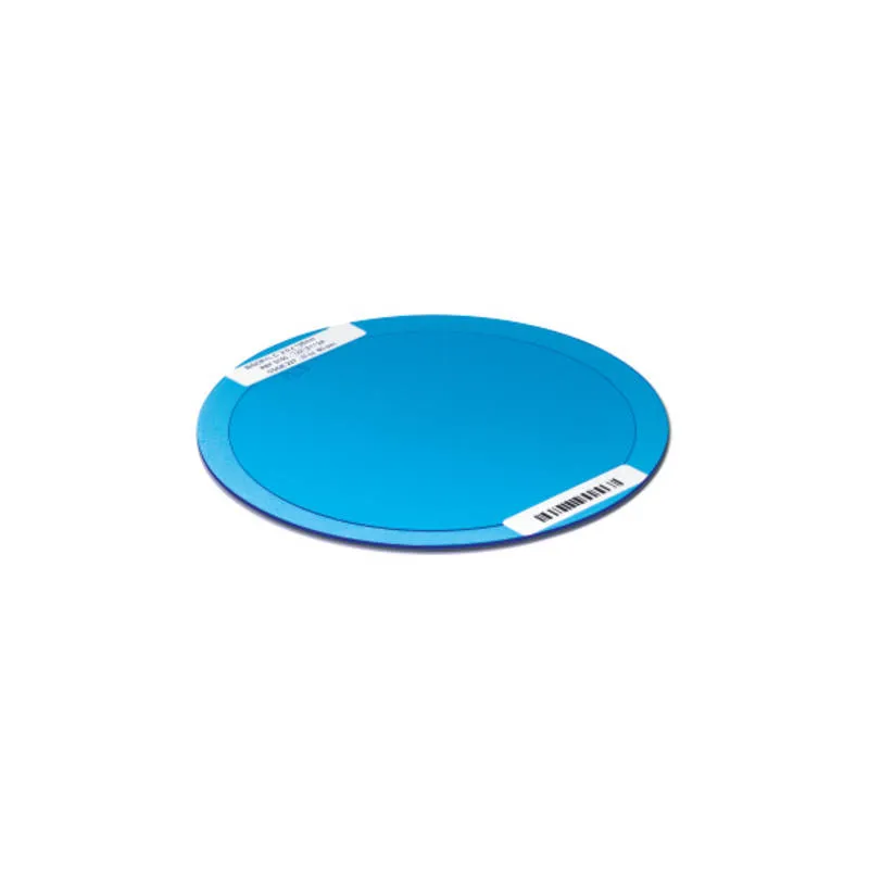 BIOCRYL C, Orthodontic Acrylic Plates, Blue, (2.0 x 125 mm) PK/10