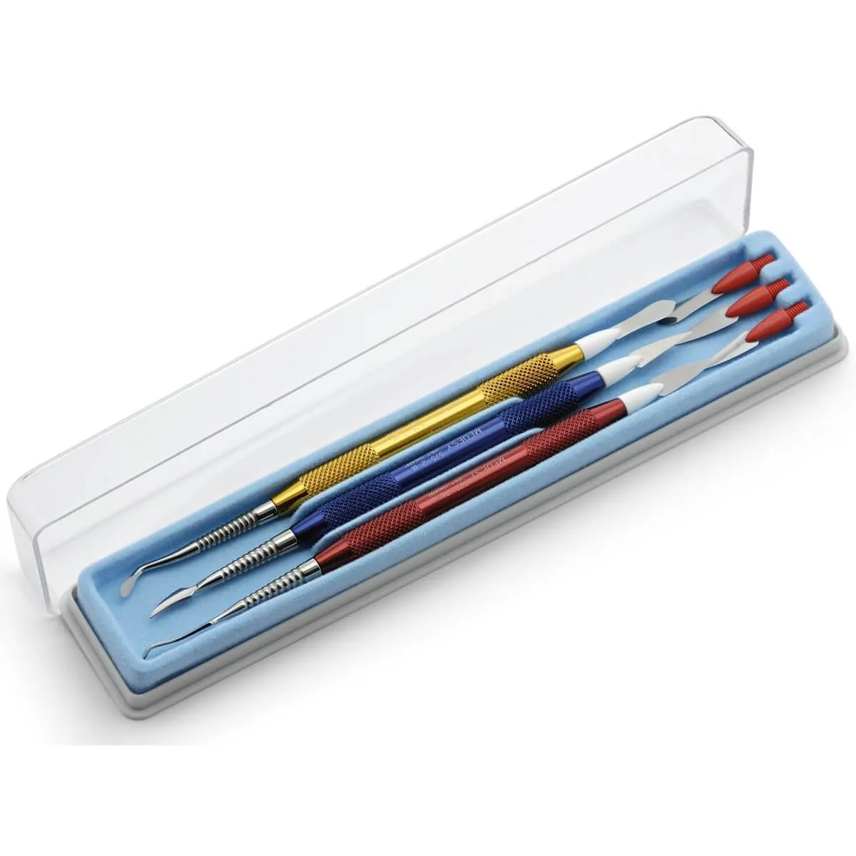 Ceramic Sculpturing Instruments Double Ended Set