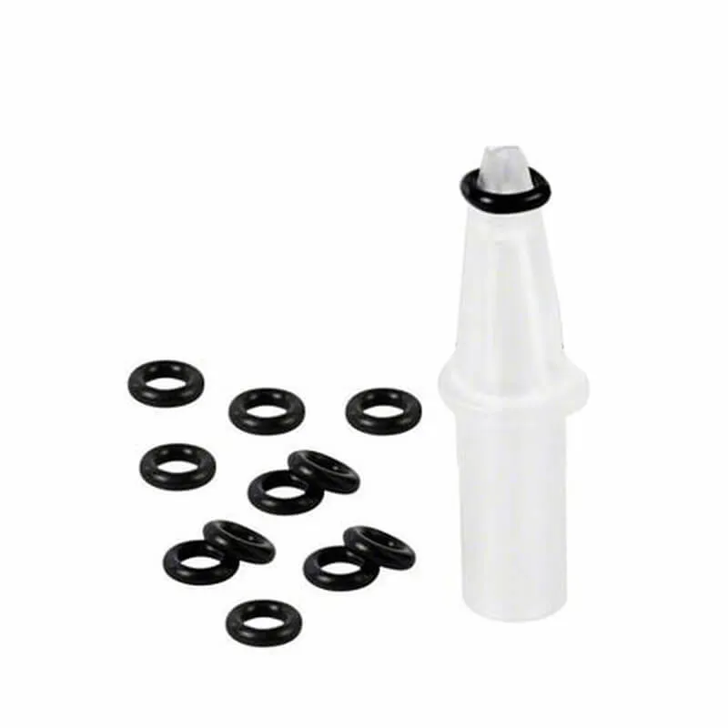 Steri-Mate O-Ring for Plastic and Soft Grips Cavitron Inserts, PK/12
