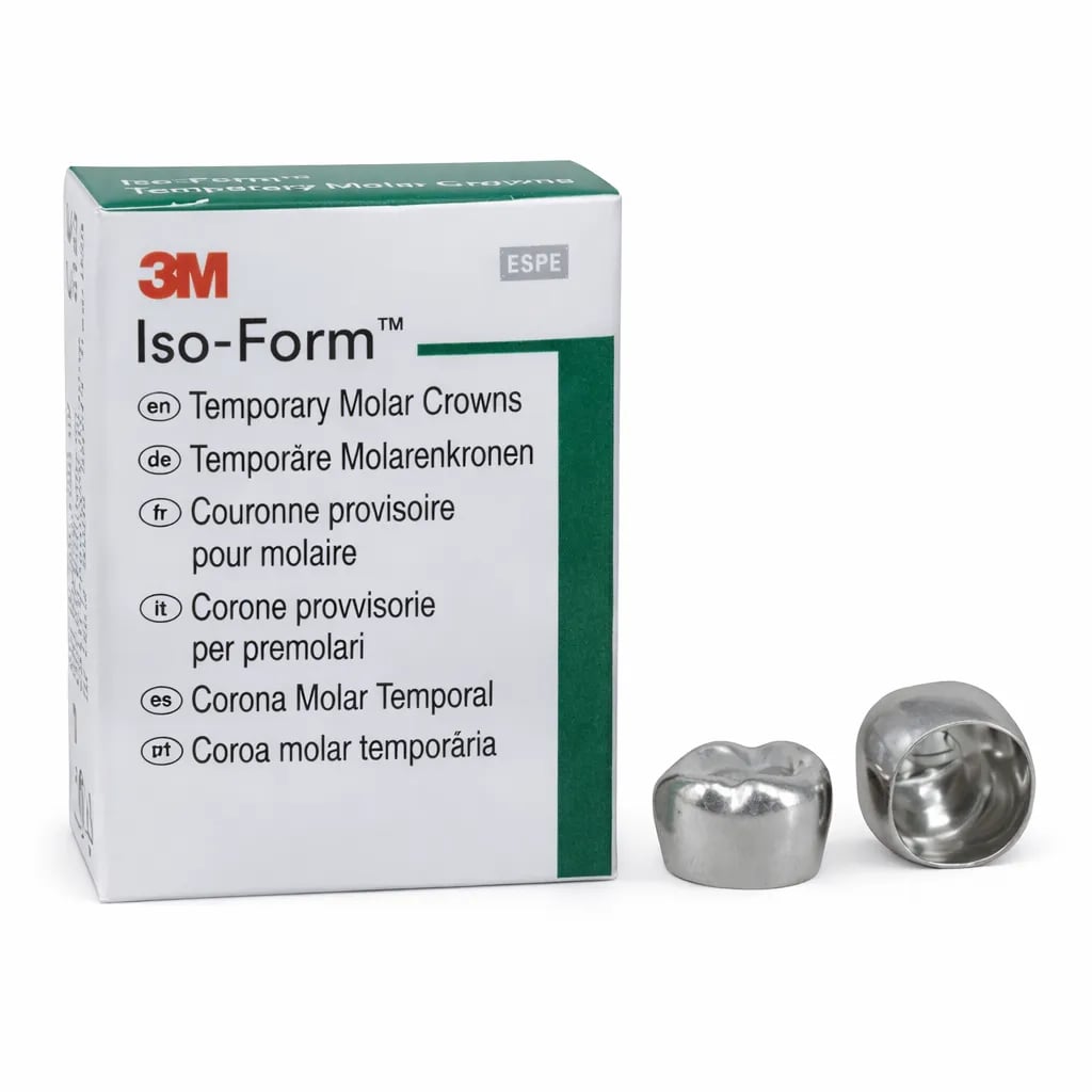 Iso-Form Molar Replacement Crown U-69