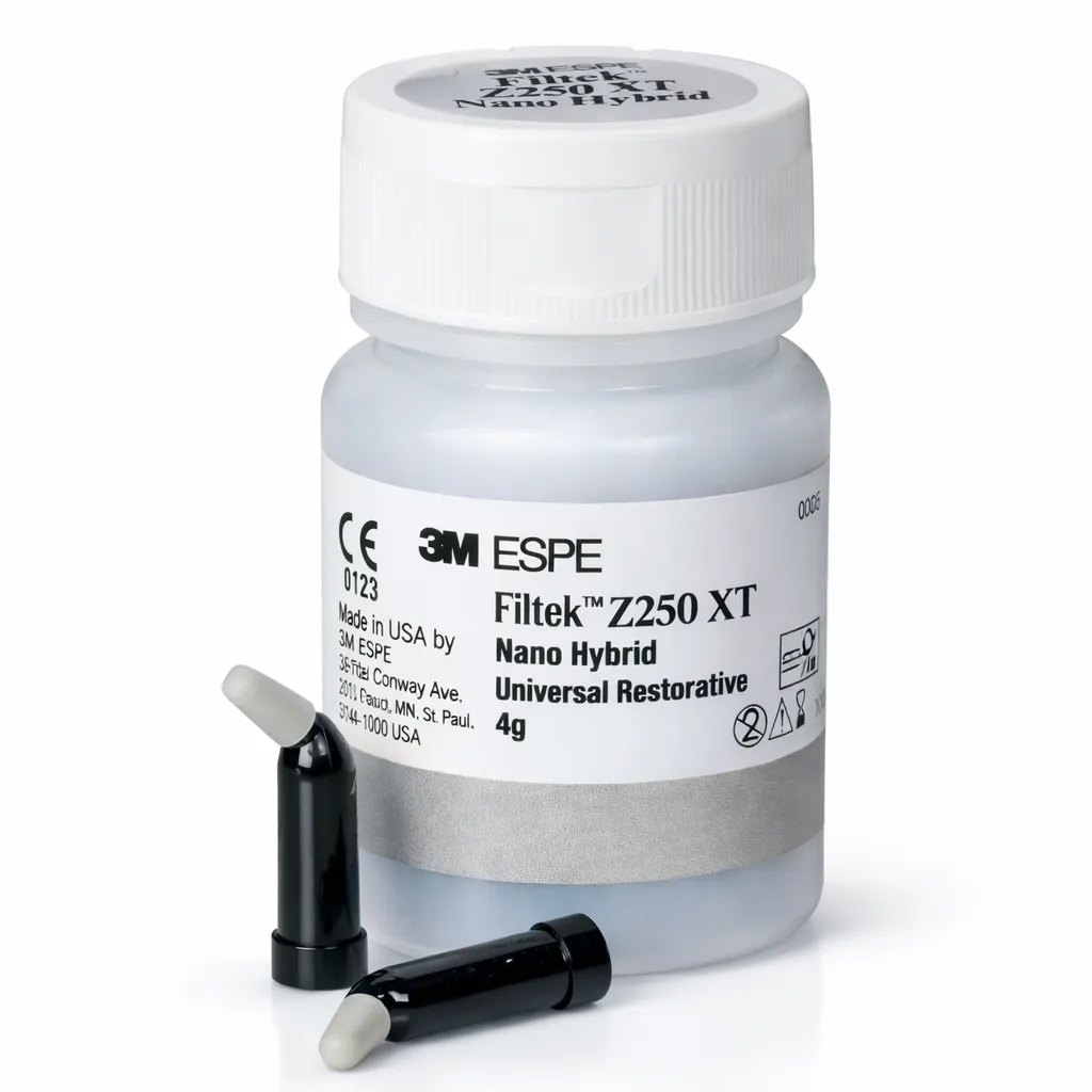 3M Filtek Z250 XT Nano Hybrid Universal Restorative Syringe Shade B2 1470B2