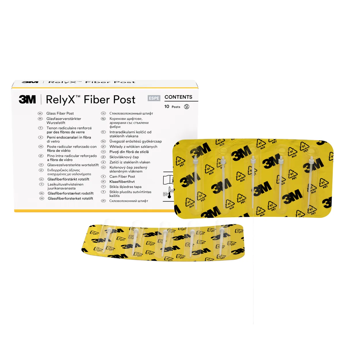 3M RelyX Fiber Post Refill Size 3 56863