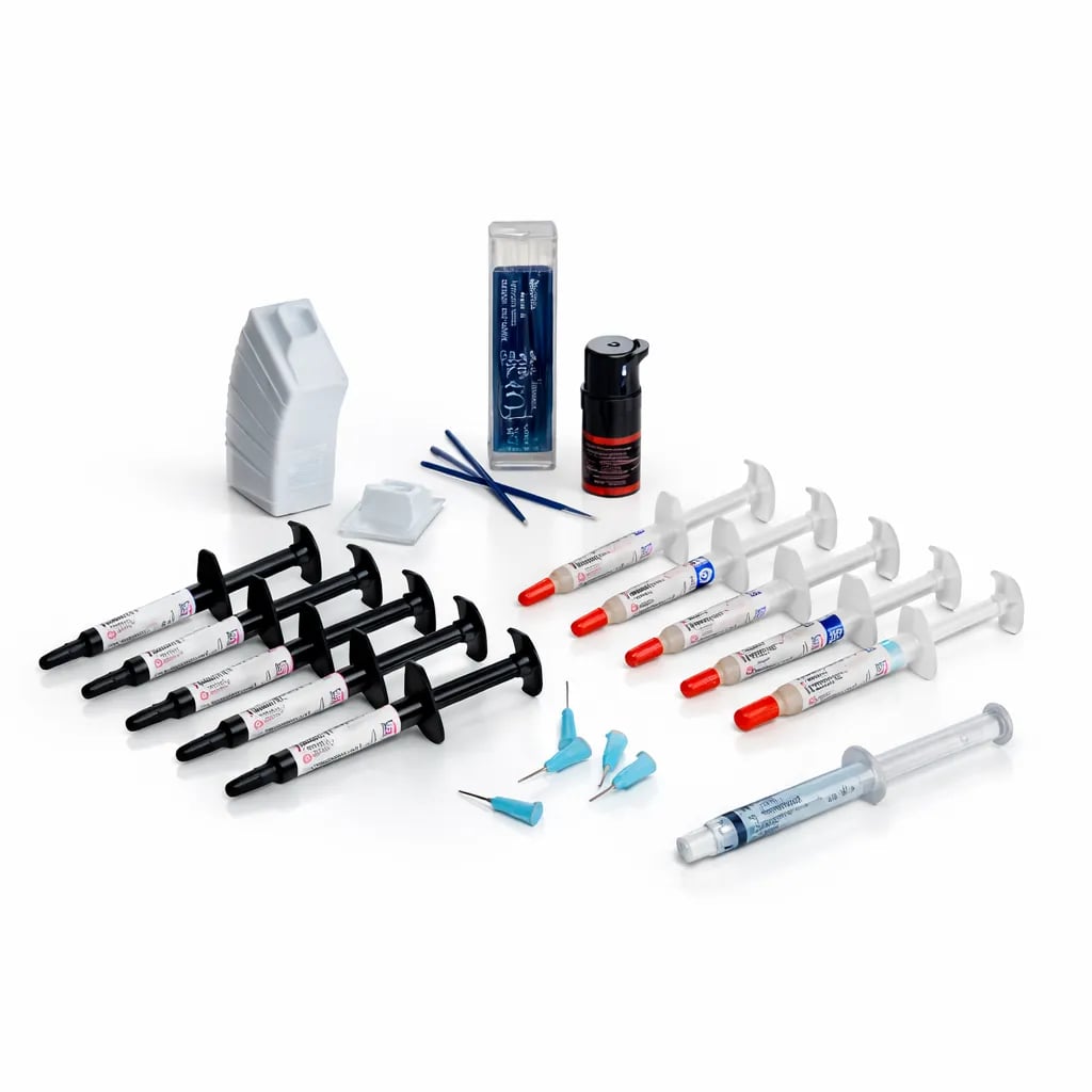 3M RelyX Veneer Cement Syringe Intro Kit 8718
