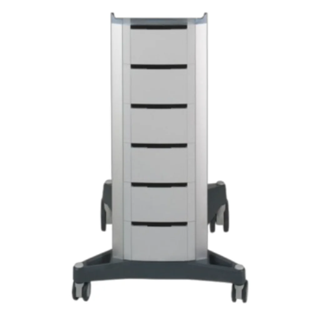 BTL Electrotherapy Device Trolley, 6 Drawers