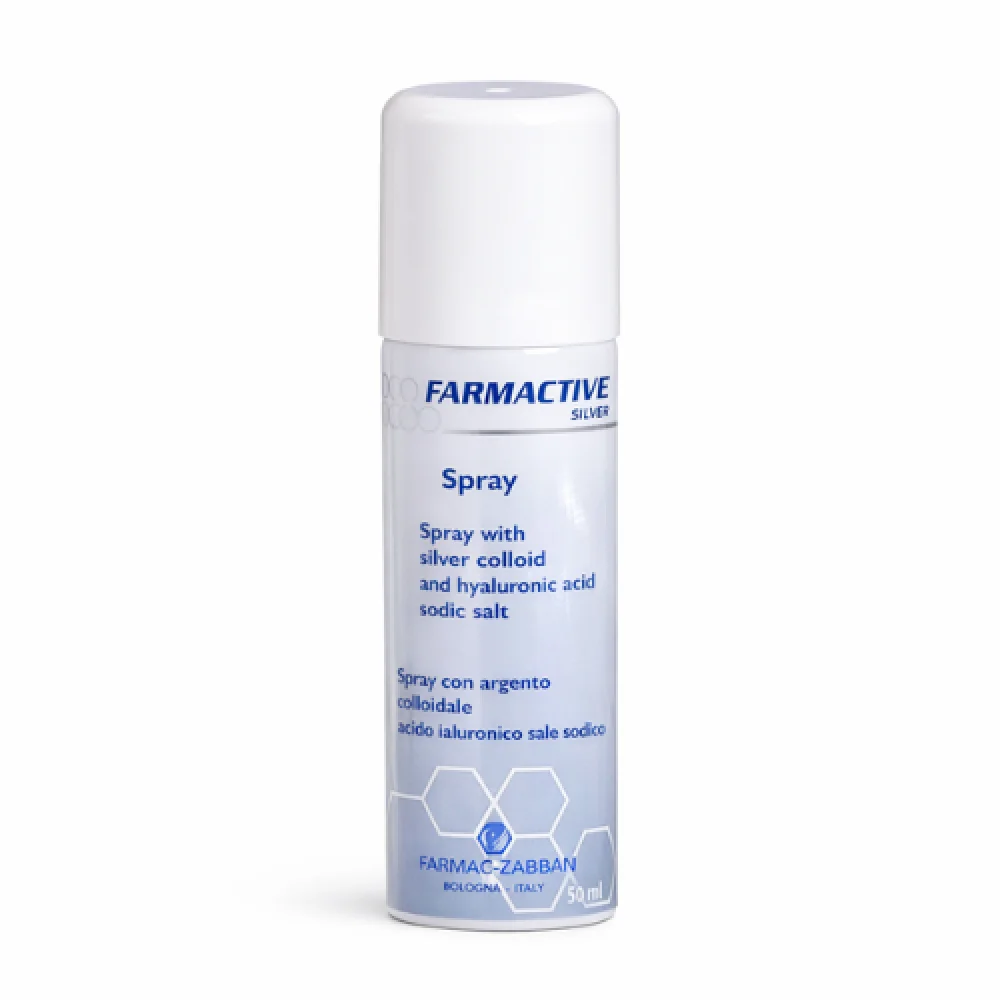 Silver Spray, 125ml