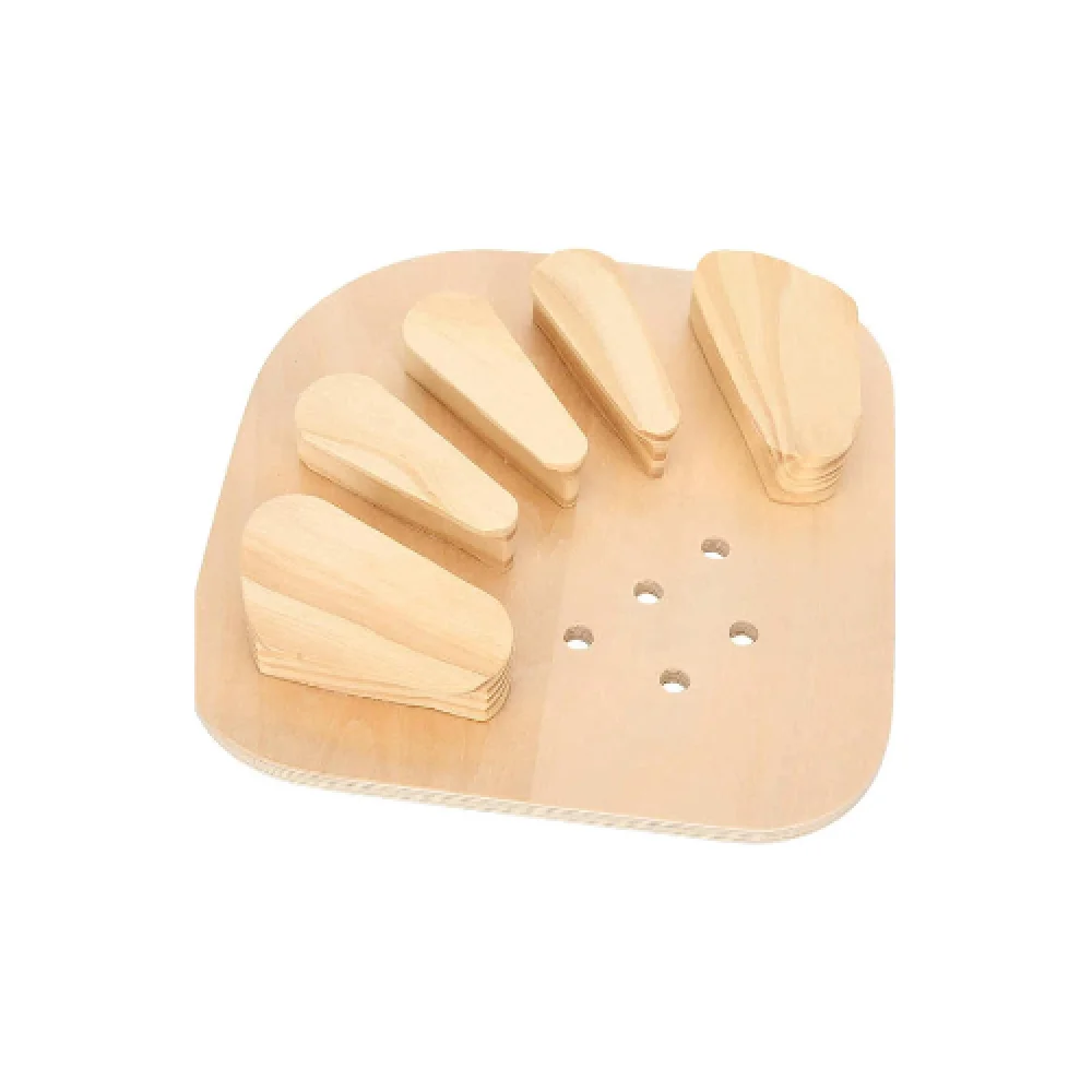 Finger Alignment Board