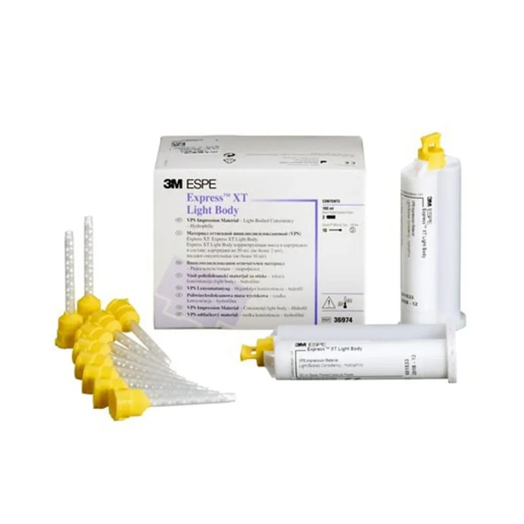 3M Express XT Light Body Refill 2 x 50 mL 36974
