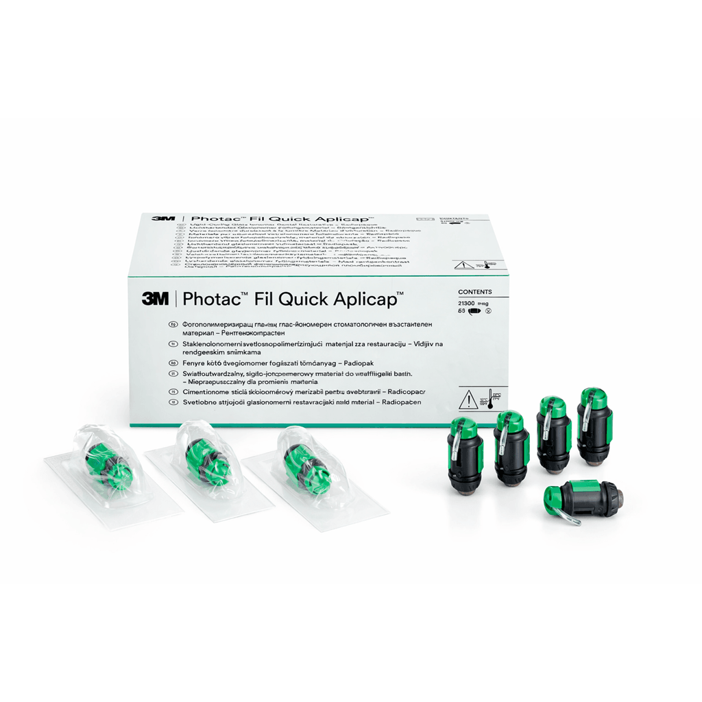 3M Photac-Fil Quick Aplicap Shade A3.5 61030