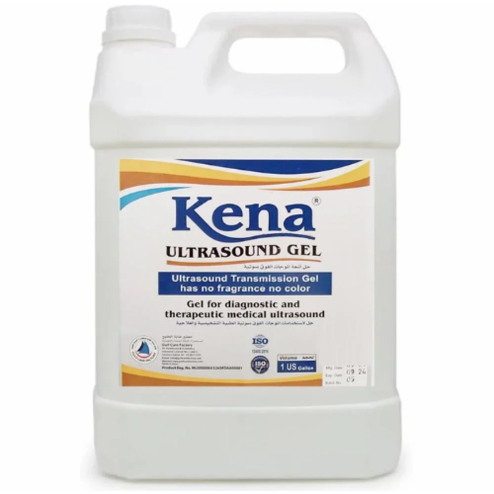 Ultrasound Gel Gallon/