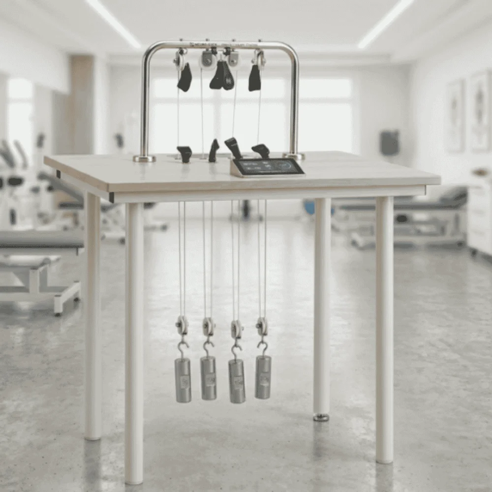 Finger and Wrist Exercise Table