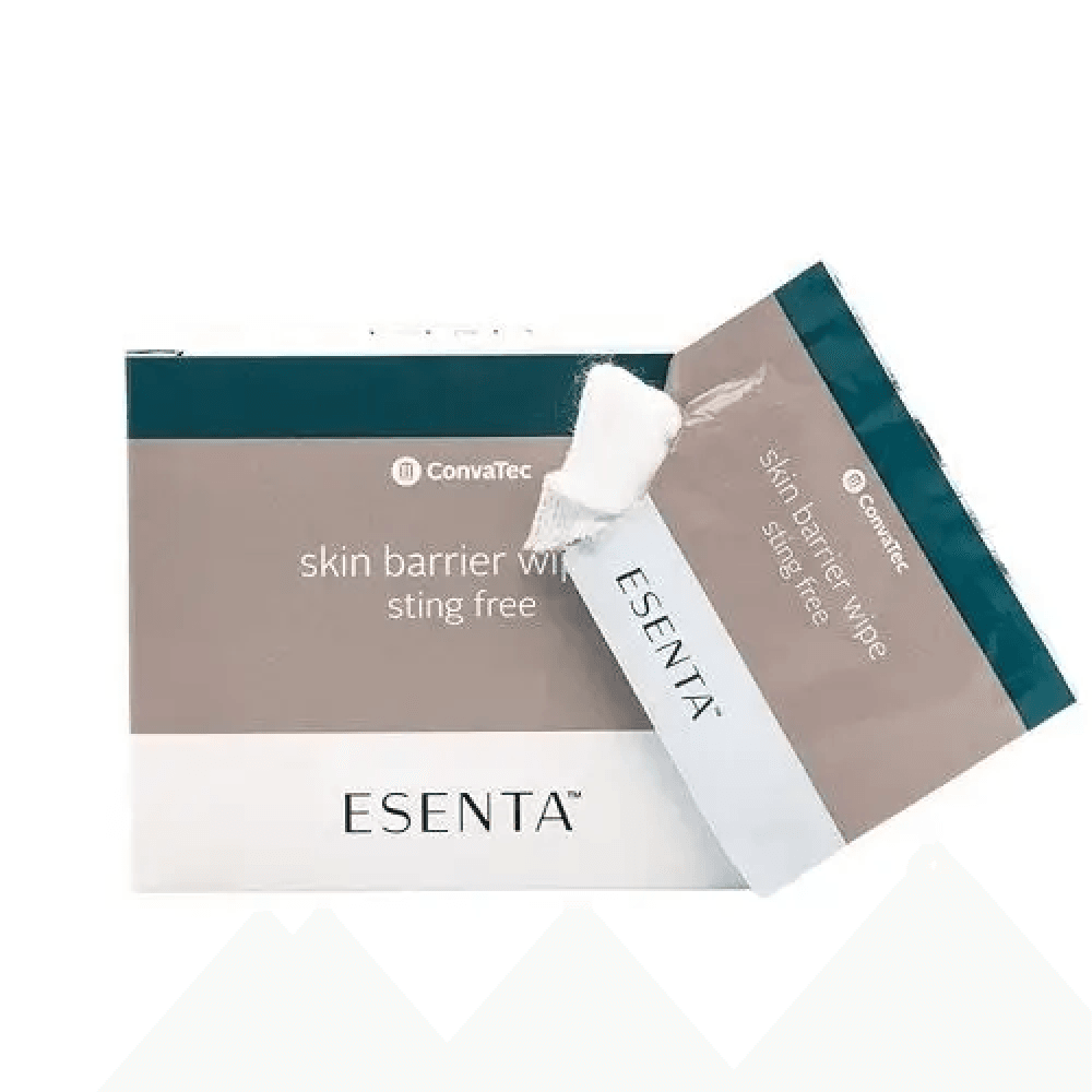 ESENTA Skin Barrier Wipes