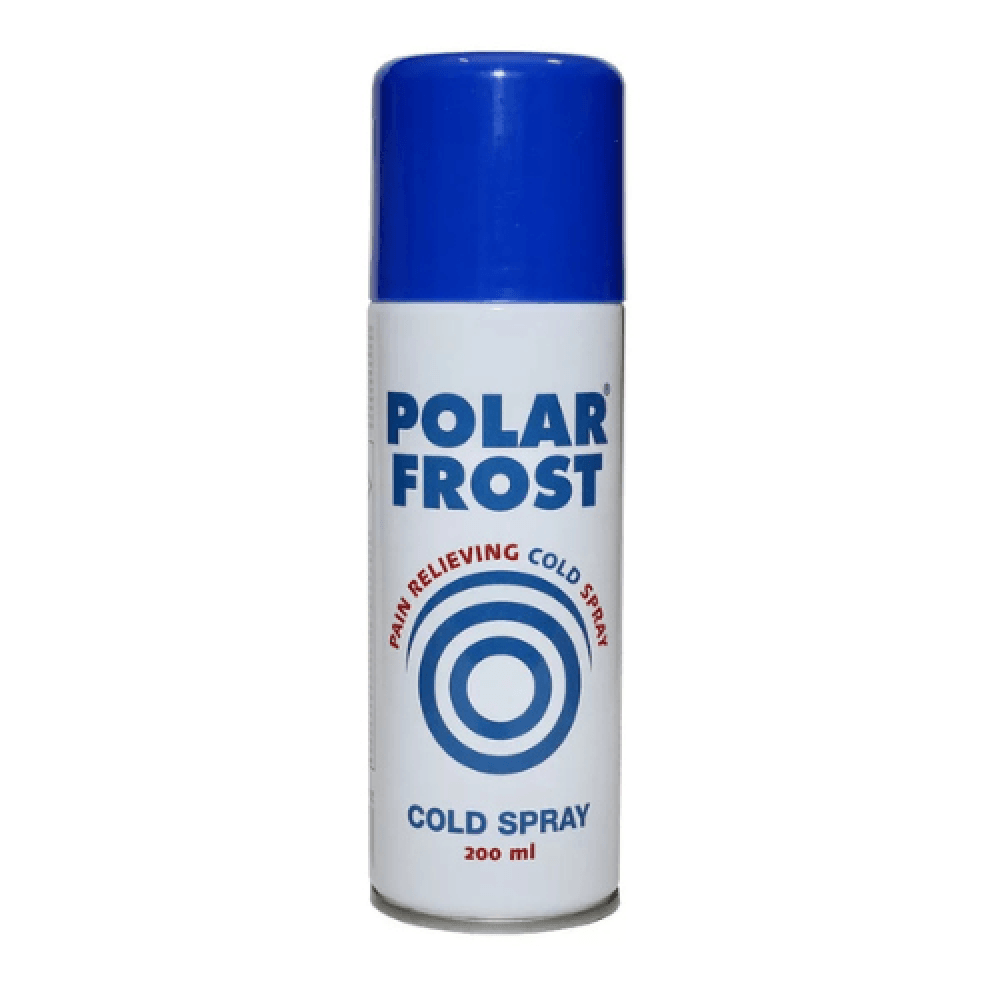 Pain Relief Spray, Polar Frost