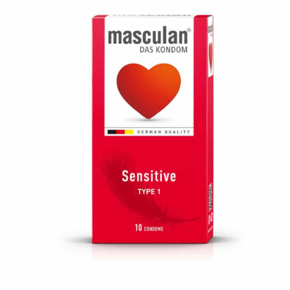 Masculan Condom, Ultra Thin