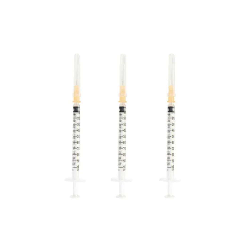 Sterile Syringes