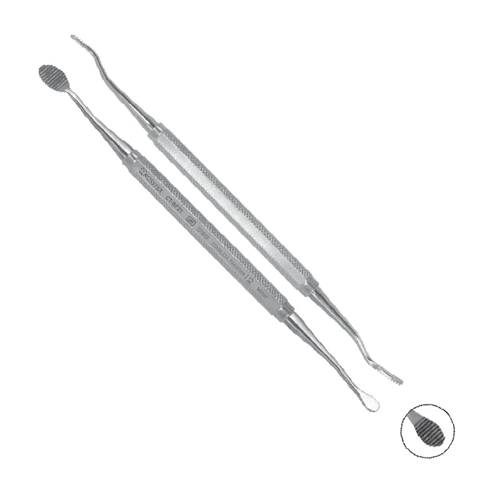 Bone File No. 21