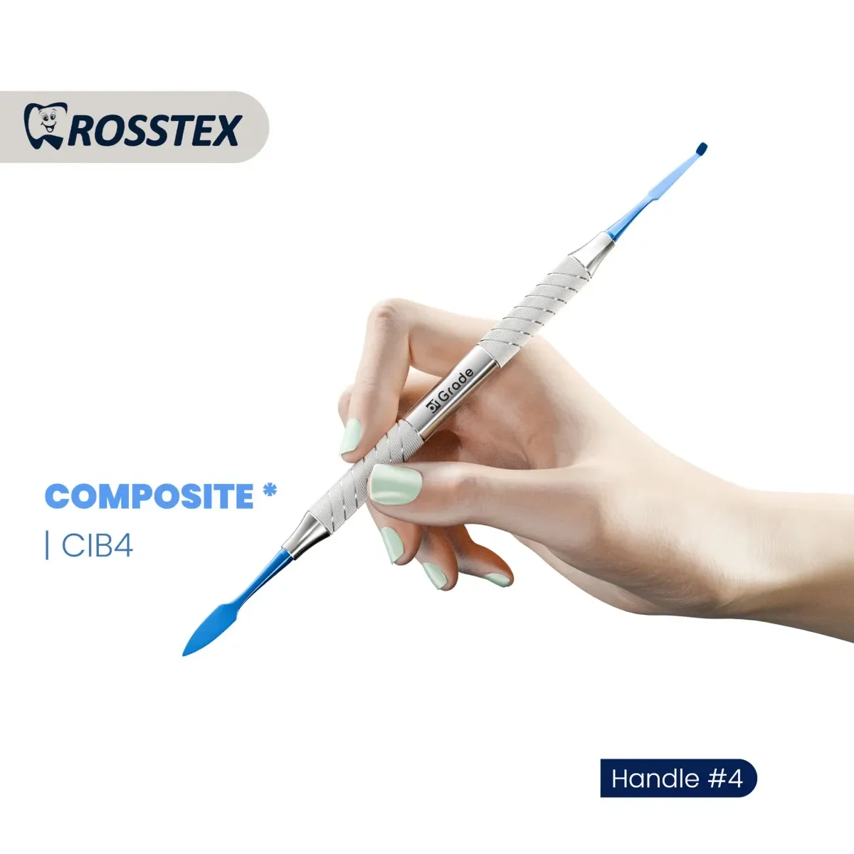 Composite Instrument B4, Handle No. 4
