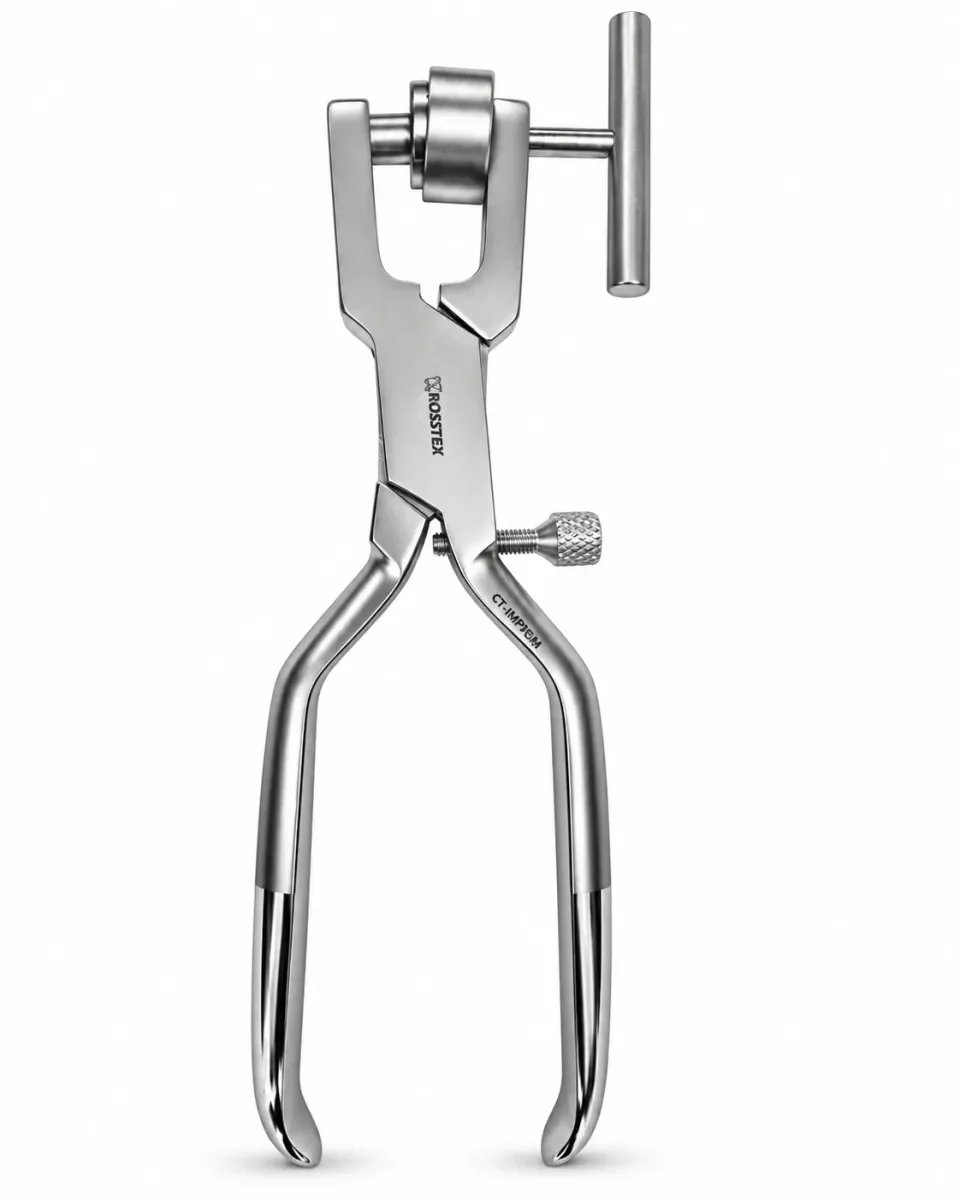 Bone Mill Crusher Forceps