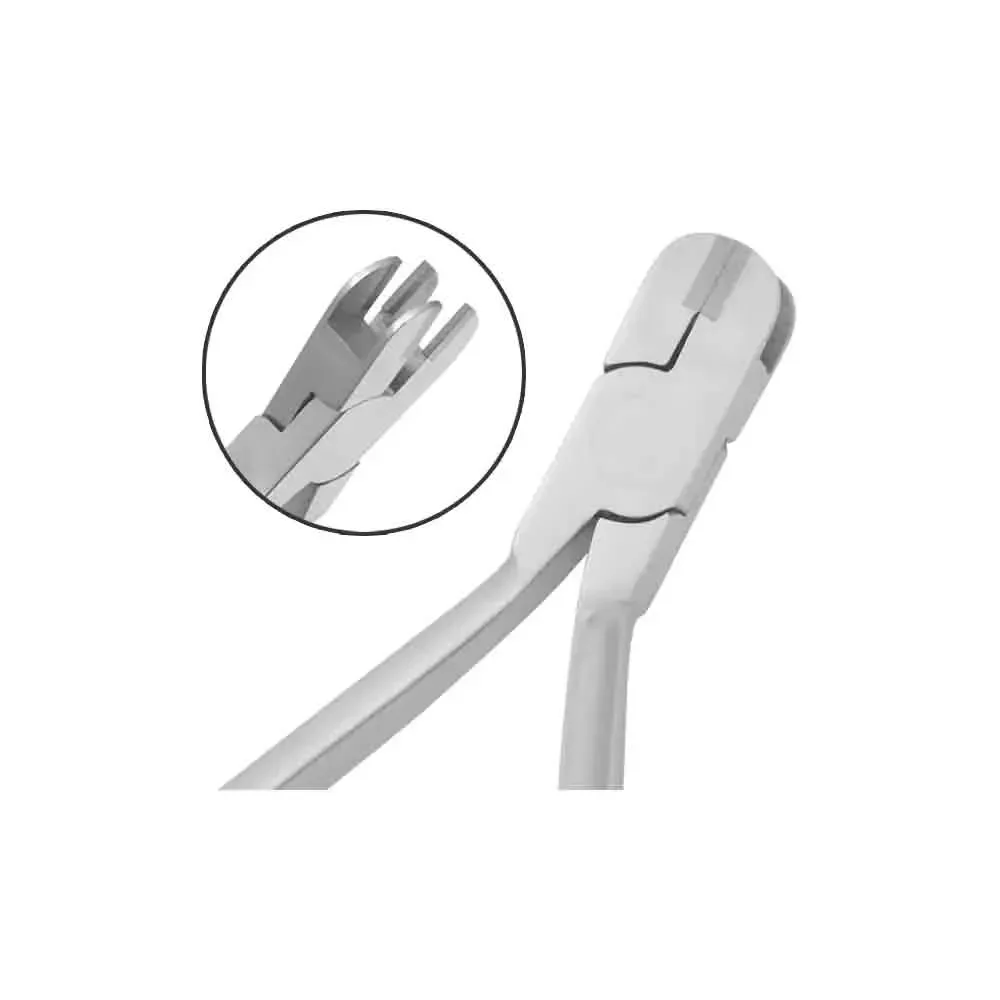 Orthodontic Pliers Torquing, Female