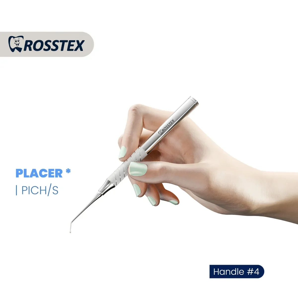 Dental Dycal Applicator, Handle No. 4