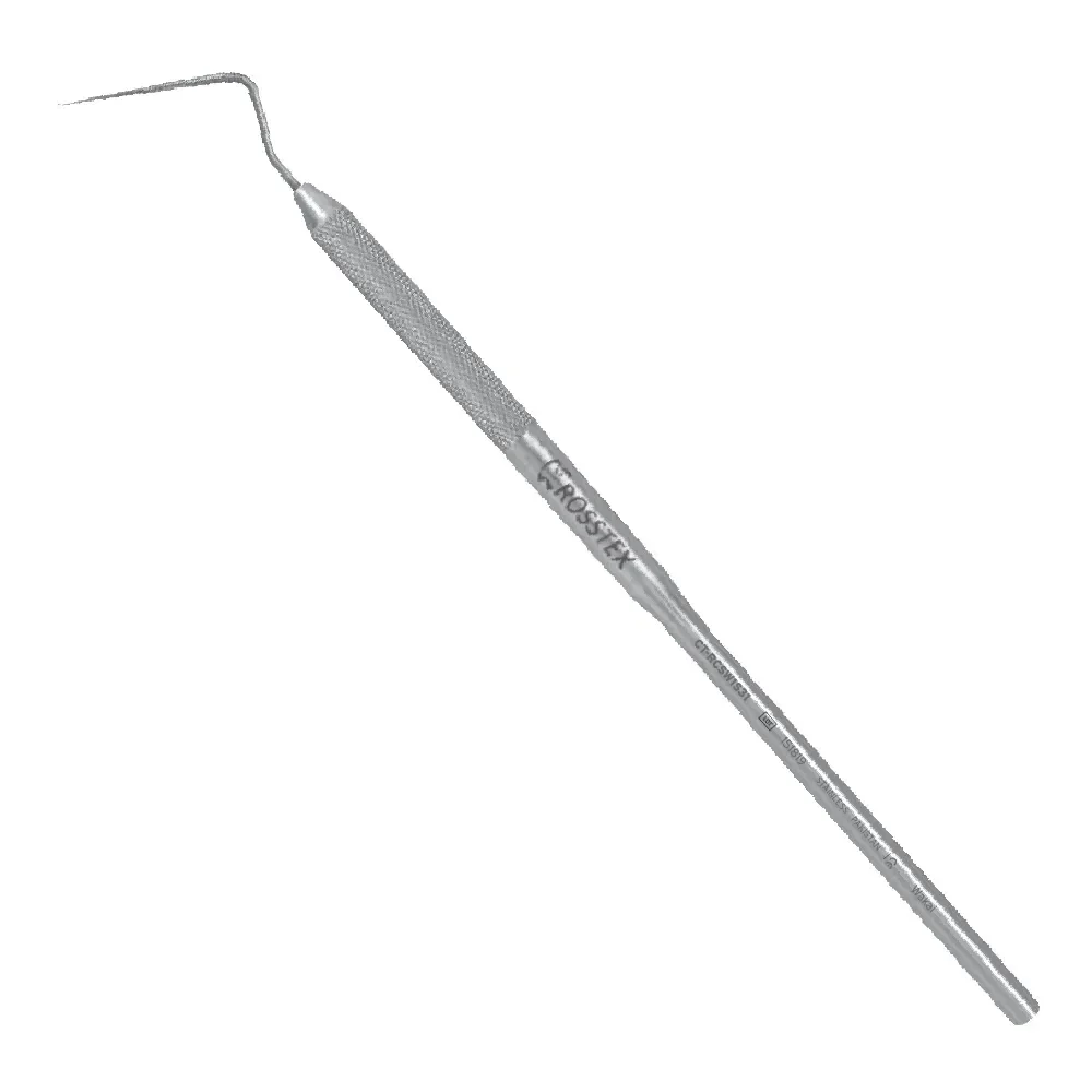 Endodontic Spreader Wakai, 22 mm, Handle No. 4