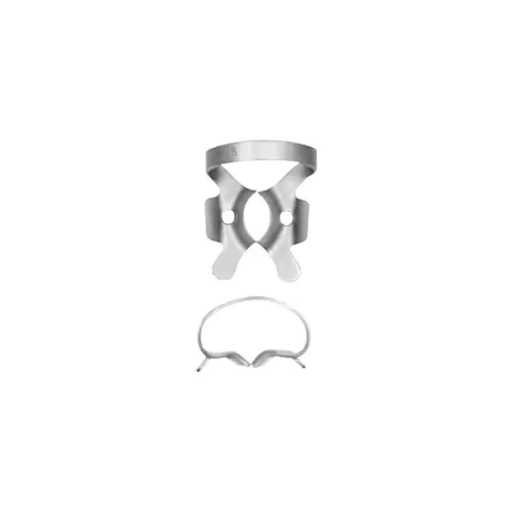 Rubber Dam Clamp 8