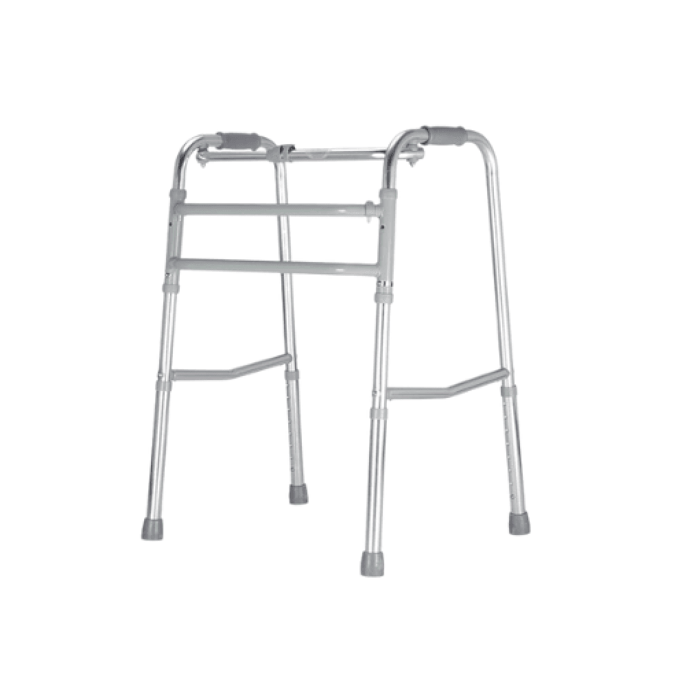 Adult Standard Walker, Without Wheels