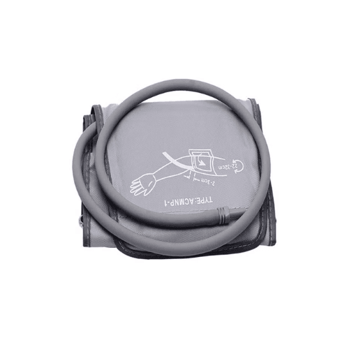 Blood Pressure Cuff for Electronic Monitor