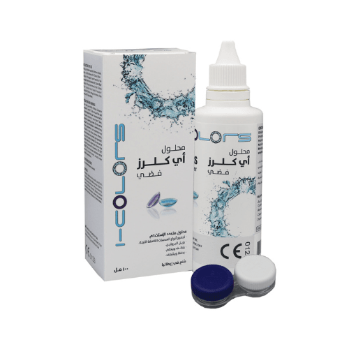 Contact Lens Solution