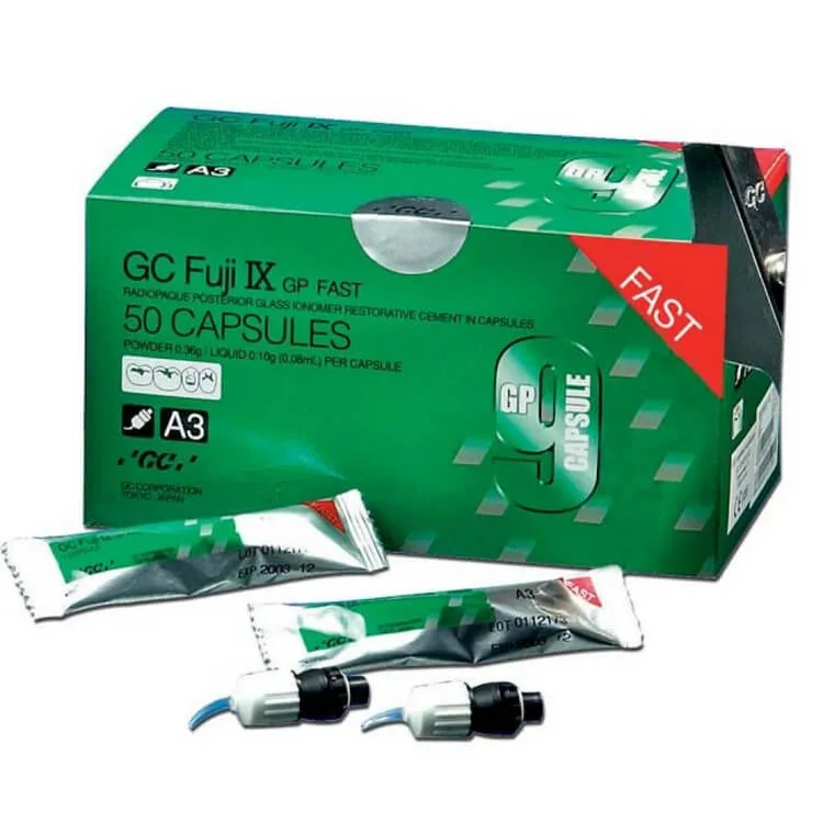 GC Fuji IX GP Fast, A3
