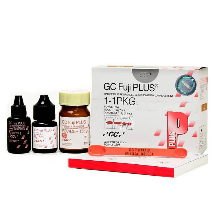 GC Fuji PLUS، حزمة مقدمة 1:1:1، A3