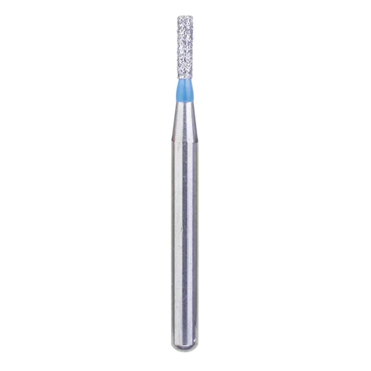 سنابل ألماسية Microcopy NeoDiamond أسطوانية برأس مسطح 108-011 (835)، خشنة، FG