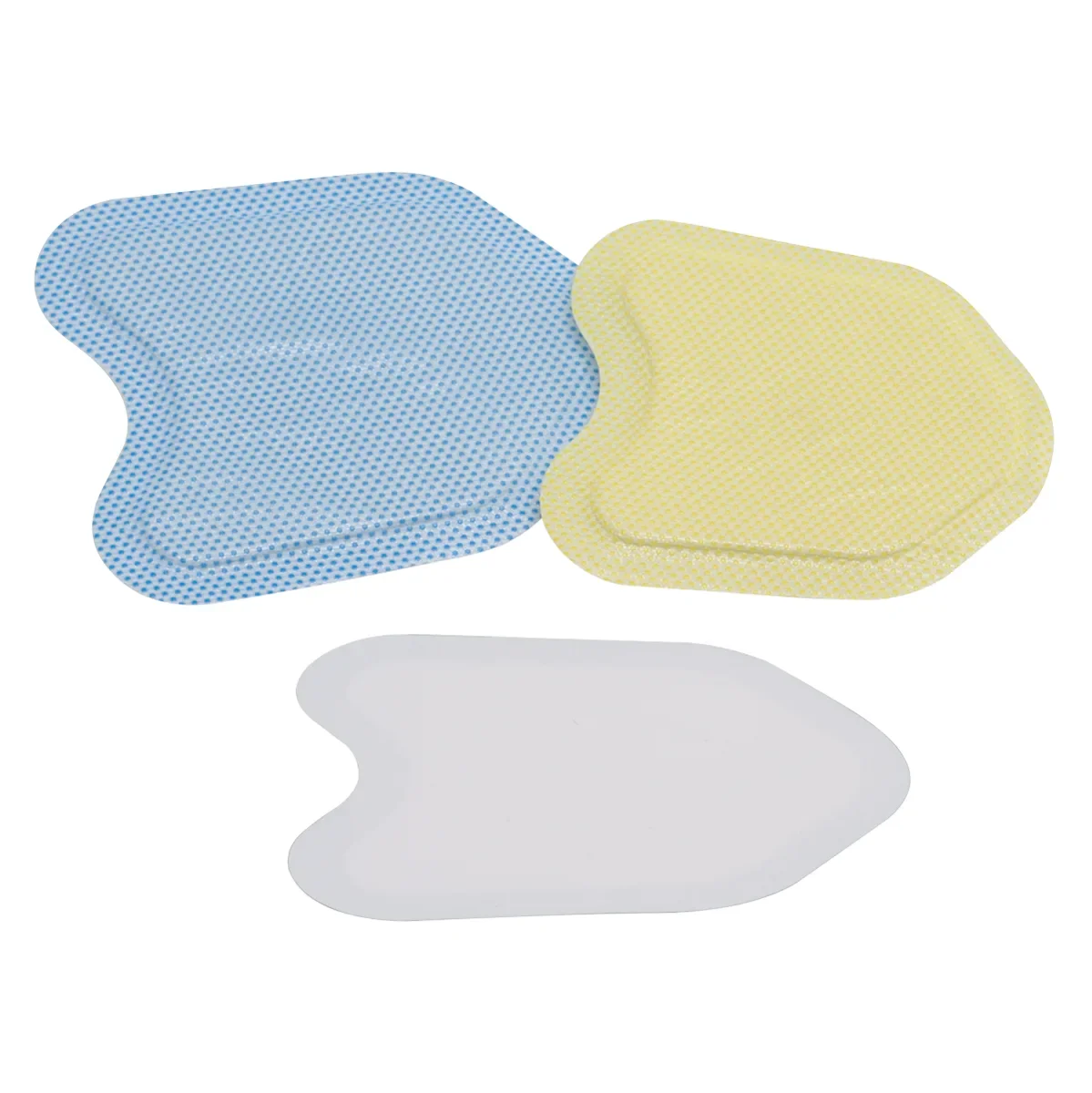 Microcopy NeoDrys Parotid Saliva Absorbents, Small
