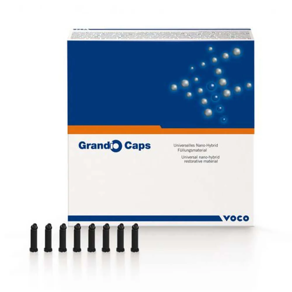 Grandio، كومبوزيت شامل، A2، كبسولة