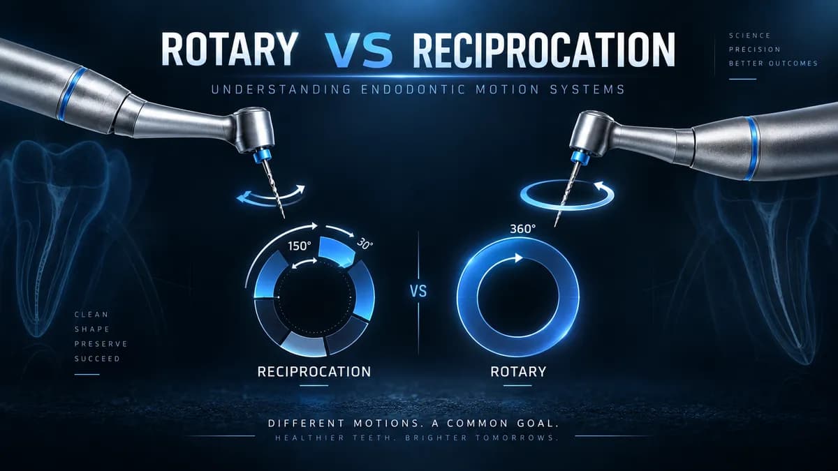 ROTARY VS RECIPROCATION: How do I choose?