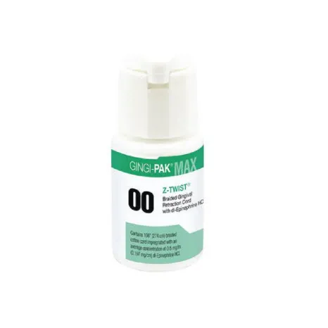 Gingi-Pak Retraction Cord Size 00 (1 Pack)