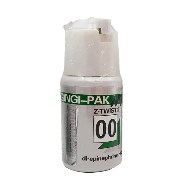 Gingi-Pak Retraction Cord Size 000 (1 Pack)