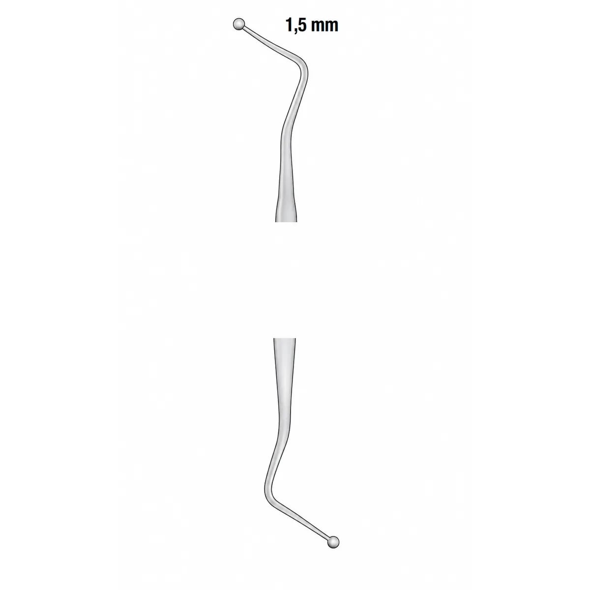 Endodontic Excavator, 32L