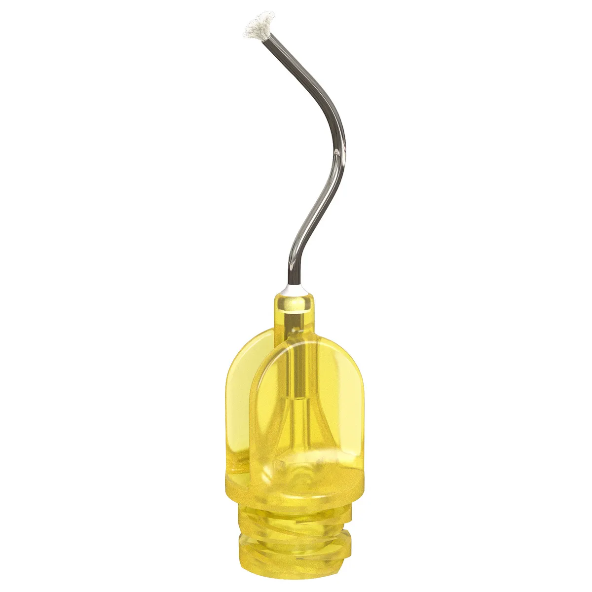 Metal Dento-Infusor Tips, 19G Comfort Hub