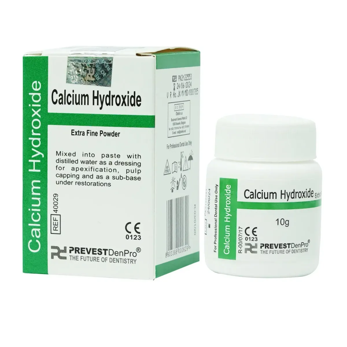 Calcium Hydroxide Powder