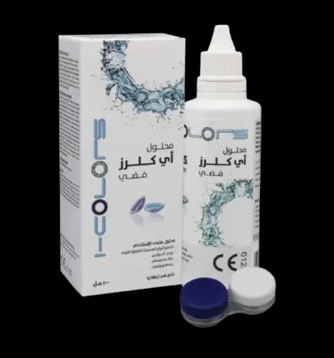 Coloured Contact Lenses image