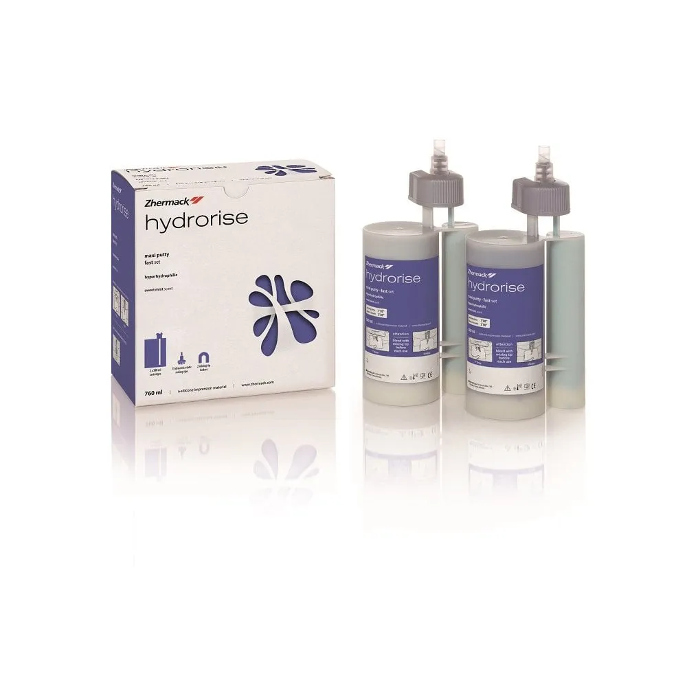 Hydrorise Maxi Heavy Body Fast Set