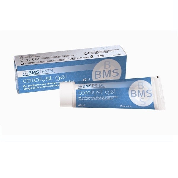 Impression Silicone Catalyst Gel, Type C, 60ml/4.137